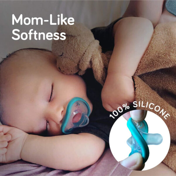 Nanobebe Flexy Pacifier