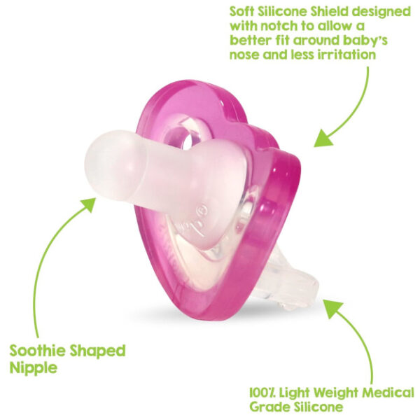 RaZbaby JollyPop Pacifier