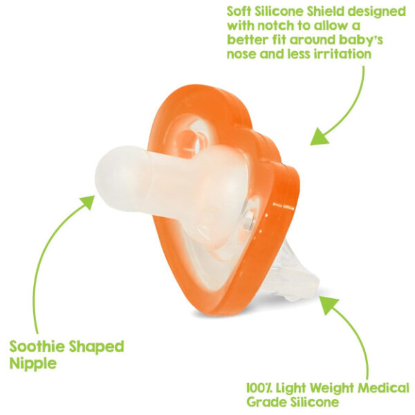 RaZbaby JollyPop Pacifier