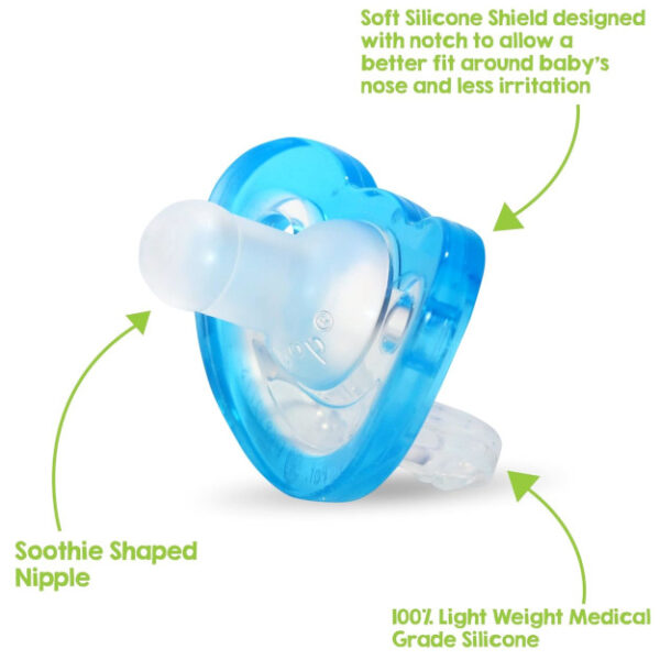 RaZbaby JollyPop Pacifier