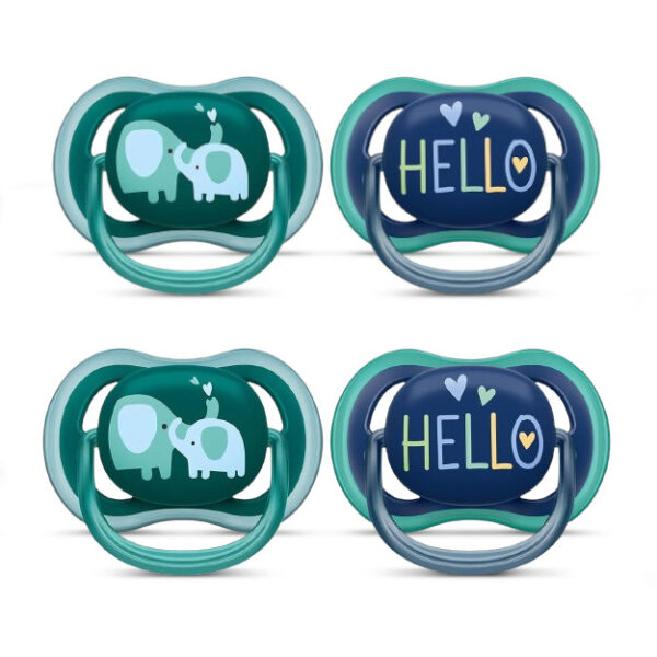 Philip Avent Pacifier