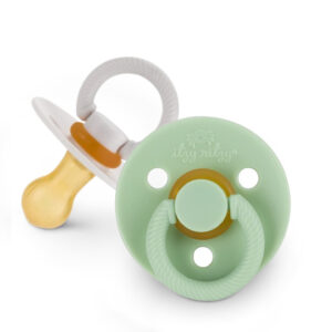 Itzy Ritzy Natural Rubber Pacifier