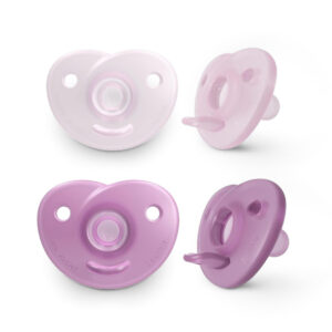 Philip Avent Heart Pacifier