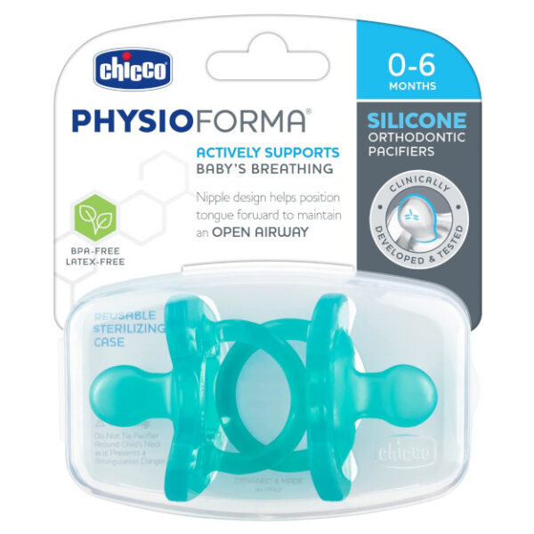 Chicco PhysioForma Pacifier