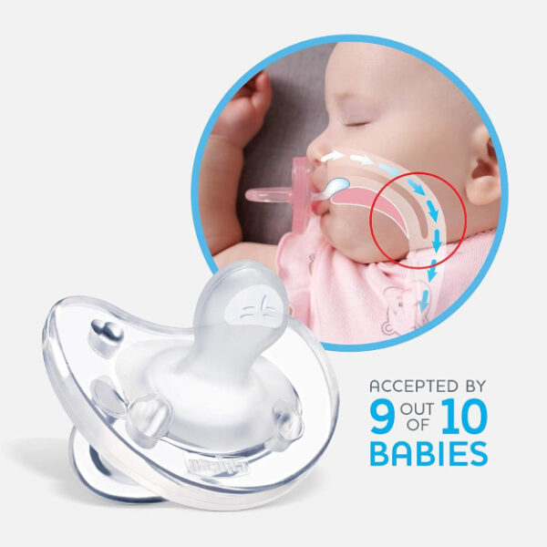 Chicco PhysioForma Pacifier