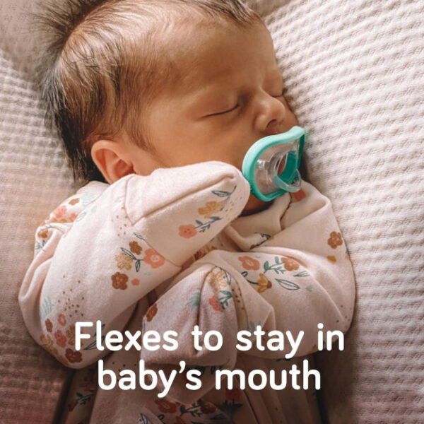 Nanobebe Flexy Pacifier