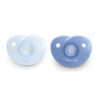 Philip Avent Heart Pacifier | 3-18m | Blue