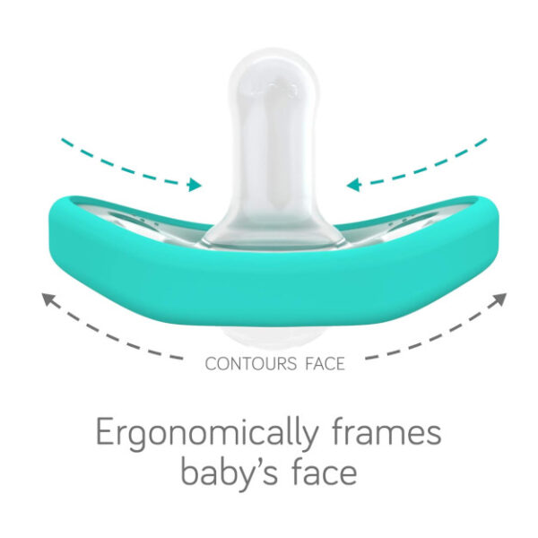 Nanobebe Flexy Pacifier