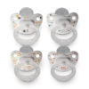 NUK Pacifier | 18m+ | White